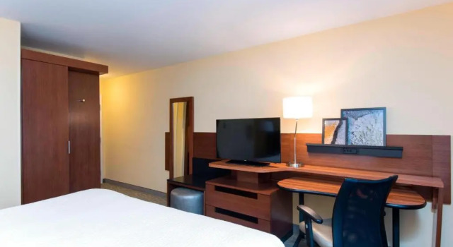 Номер Standard Fairfield Inn & Suites Tampa Westshore / Airport