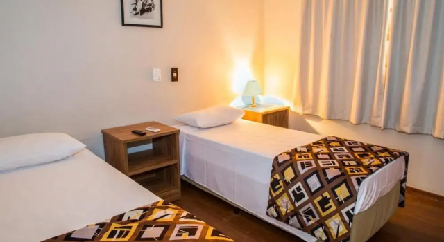 Шале Barretos Country Park & Resort
