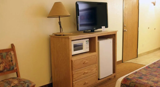 Номер Standard с видом на бассейн Best Western Gold Canyon Inn & Suites