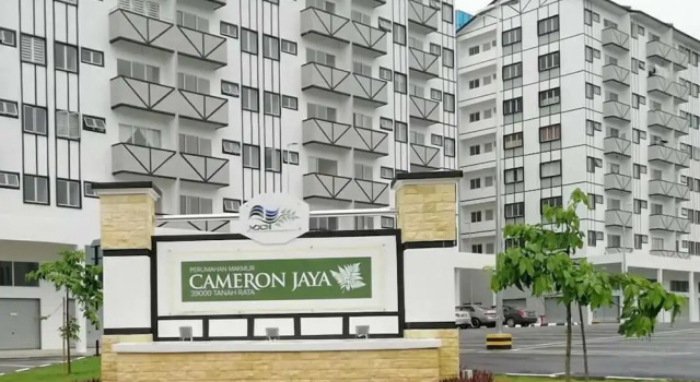 Just For You Highlands Apartment., Boek Appartement Brinchang 