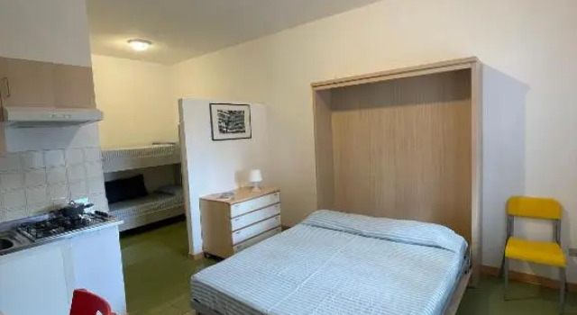 Студия Hotel Mira