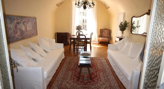 Апартаменты Fiamma Apartment