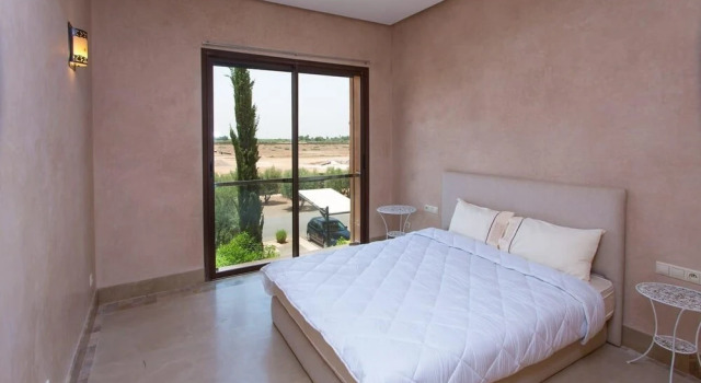 Villa 3 camere con balcone La Villa Golf Marrakech