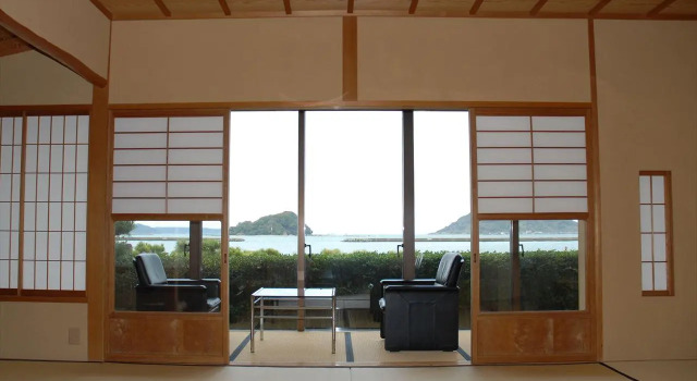 Номер Standard Mizuno Ryokan