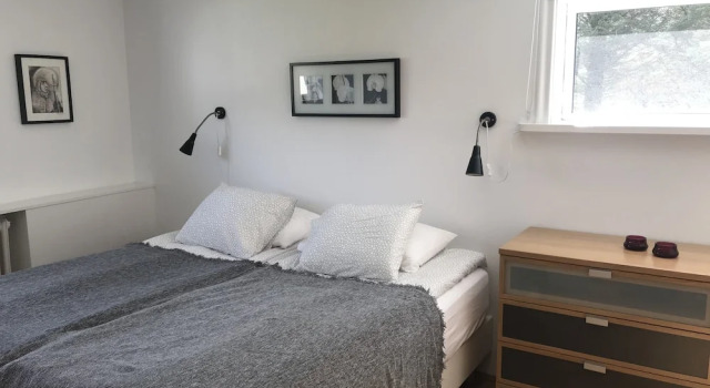 Двухместный номер Standard с красивым видом из окна Spói Guesthouse