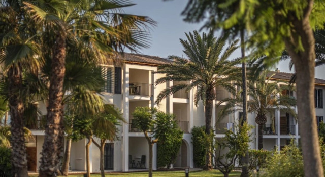 Blau Colonia Sant Jordi Resort & Spa, Rezerwuj Hotel Hotele w Majorka z parkingiem, Parking