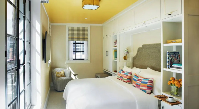 Номер Superior Beacon Hill Hotel