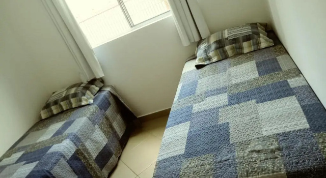 Апартаменты Apartamento JN