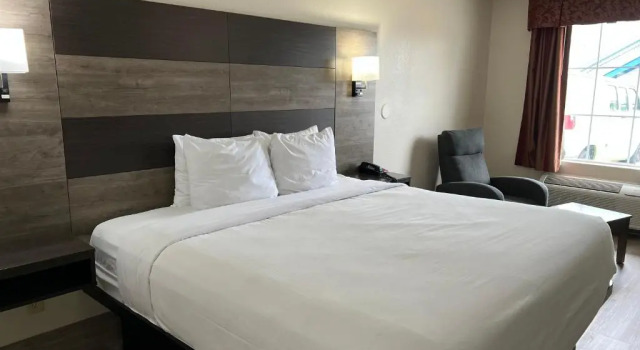 Номер Standard Motel 6 Macon, GA I 475