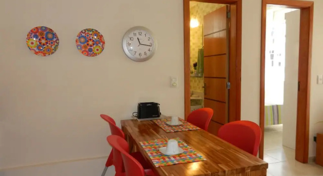 Lindo Quarto e Sala Copa - COP29