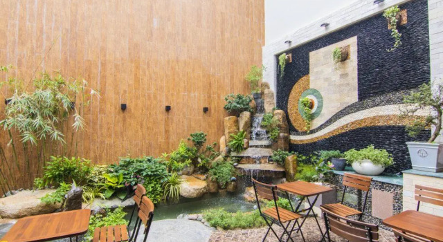 Четырёхместный номер Deluxe Prague Hotel Vung Tau