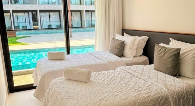 Апартаменты Premium Porto2Life Resort - Praia de Muro Alto