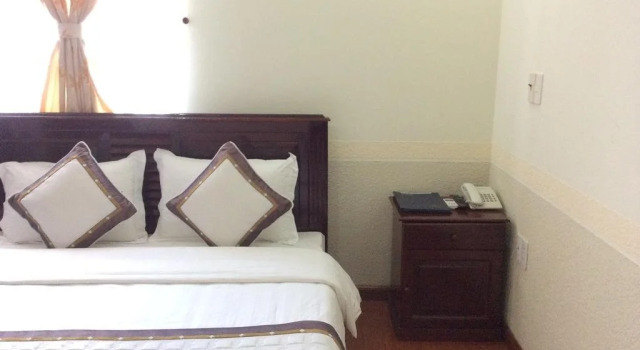 Ngoc Giau Hotel, Buchen Sie Hotel Hotels in Mekongdelta mit Parkplatz, Parkplätze