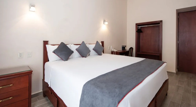 Номер Superior Hotel Senorial