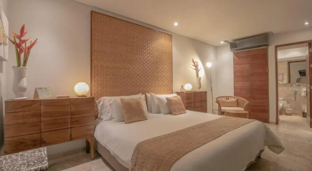 Двухместный номер Standard Casa Claver Loft Boutique Hotel