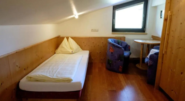Студия Bliems Familienhotel