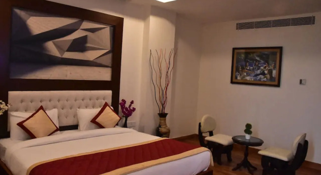 Одноместный номер Executive Ishanika Hotel