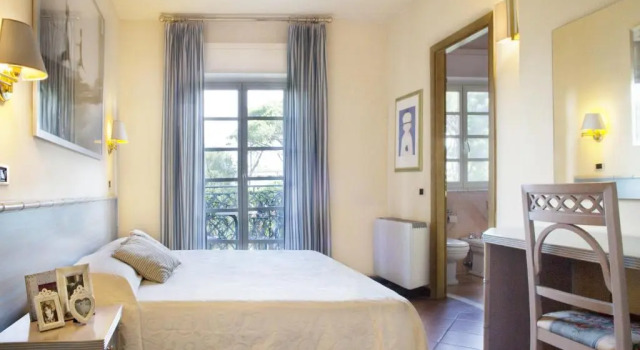 Двухместный номер Standard Hotel Mignon