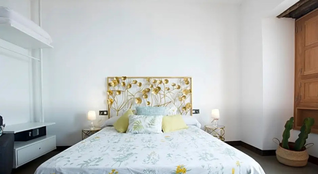 Люкс Standard El Charco Suites