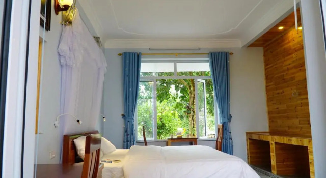 Номер Deluxe Huy Trung Homestay