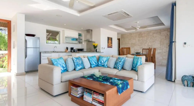 Вилла Samui Sky 36S