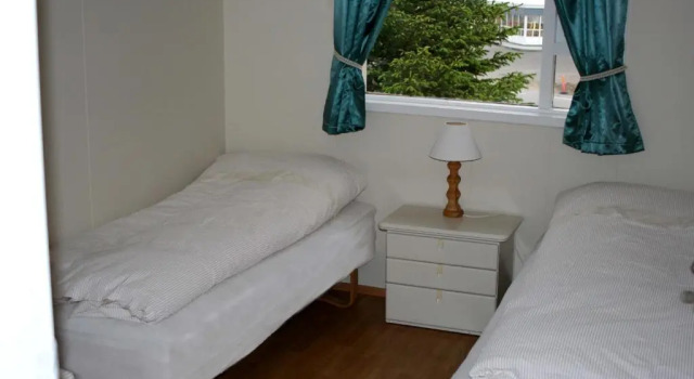 Апартаменты Hofdi Guesthouse