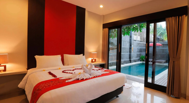 Bali Radiance Villas, Забронировать Отель Отели провинции Бали с завтраком, Завтраки