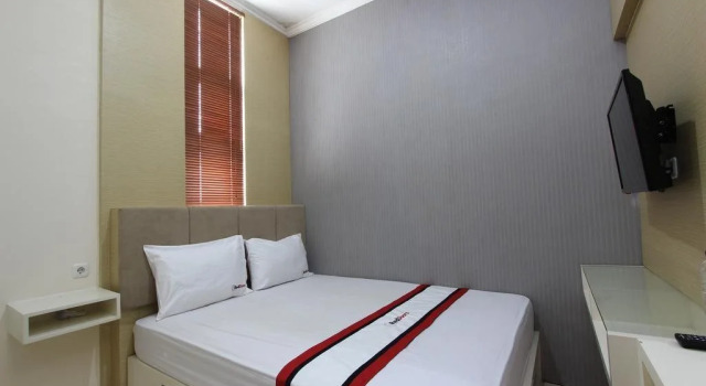 RedDoorz near UPN Jogjakarta, Rezervovat Hotel 3hvězdičkové hotely v Yogyakarta Province, 3*