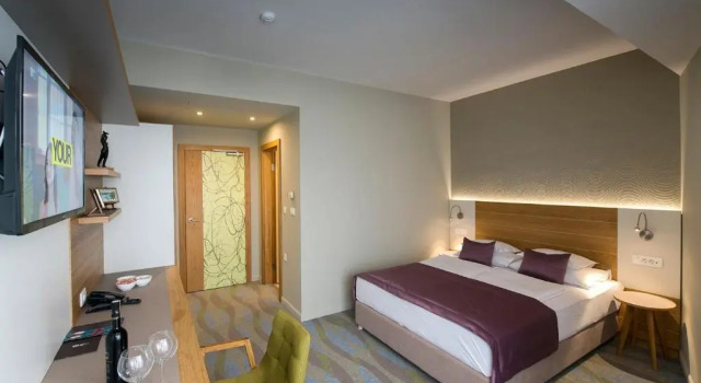 Двухместный номер Standard Hotel Opal Exclusive Bihać