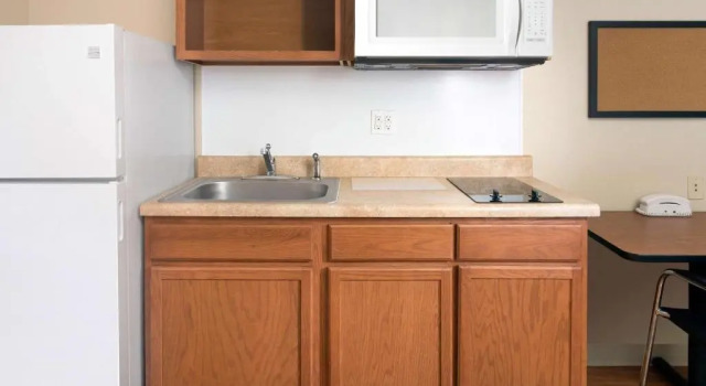 Четырёхместный номер Standard Extended Stay America Select Suites - Gainesville