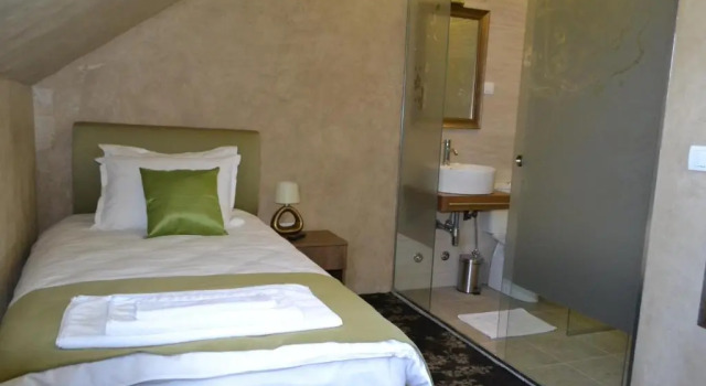 Номер Standard Garni Hotel Chicha - Winery ŠKRBIĆ