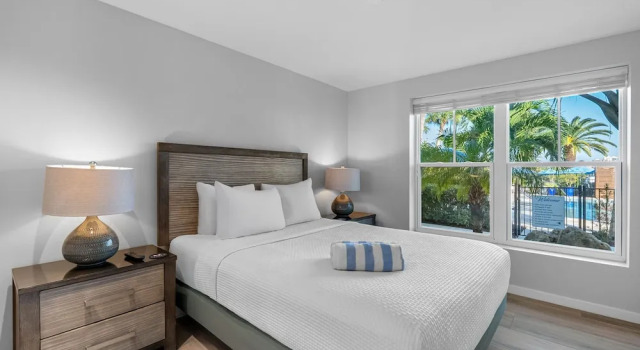 Номер Deluxe с 3 комнатами Escape Coastal Resort on Casey Key