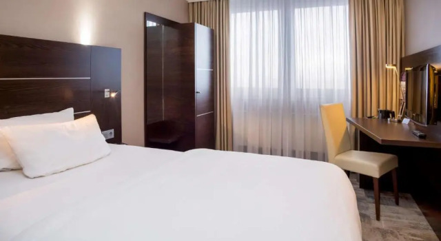 Одноместный номер Standard Mercure Hotel Lüdenscheid