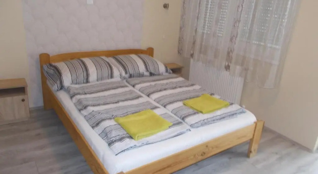 Студия с балконом Green Szálláshely