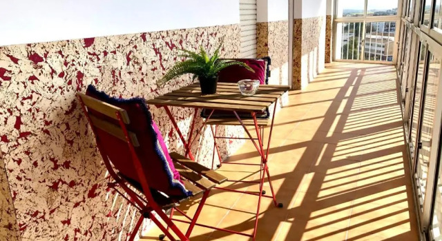 Апартаменты GATU Jerez 4 dormitorios, parking, terraza y vistas