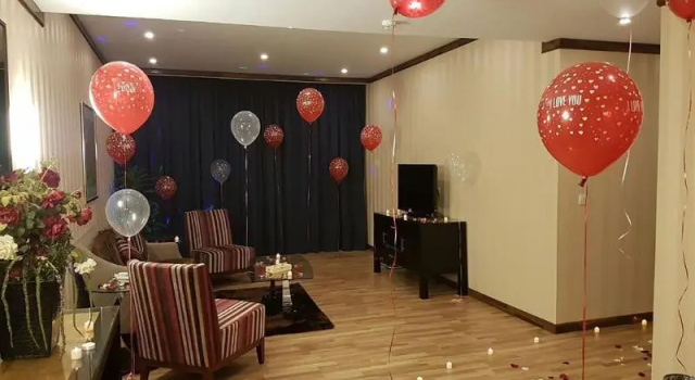 Номер Al Hyatt Jeddah Continental Hotel