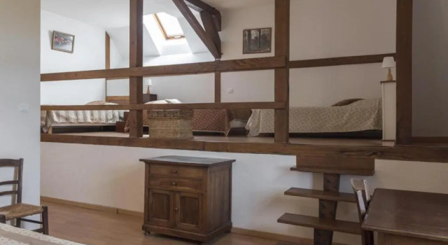Gite Audes, 6 pièces, 15 personnes - FR-1-489-144, Rezervasyon Otel  