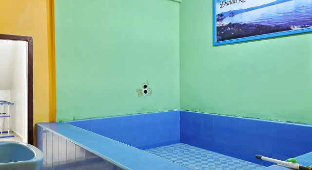 Семейный номер Standard Kerinci Natural Hotspring Homestay
