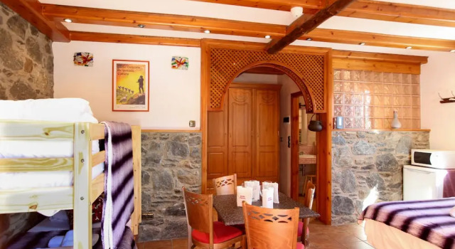 Номер Standard Casa Rural Borda Patxeta