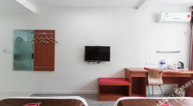 Люкс Business Thank You Inn Wuxi Xinye Road