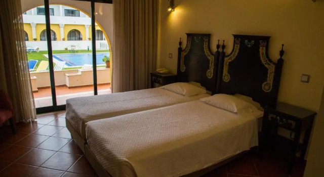 Двухместный номер Standard Hotel Dom Fernando