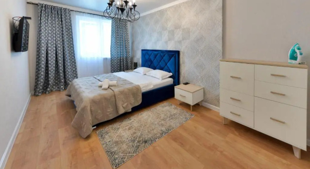 1 slaapkamer Appartement Apartment Lazurnyi Kvartal
