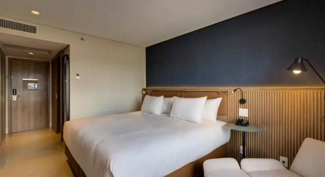 Номер Standard Hilton Garden Inn São José do Rio Preto