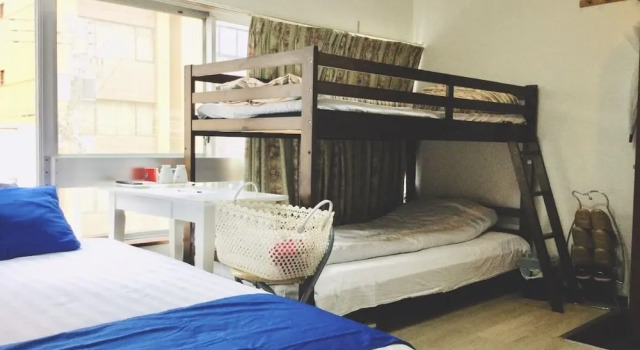 Номер Standard Asakusa Hotel 301