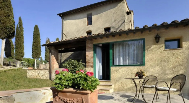 Двухместный номер Standard Relais Antico Borgo San Lorenzo