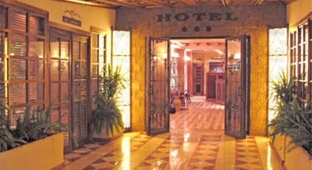 Hotel Don Manuel, Забронировать Отель Отели Ронда 4 звезды, 4*