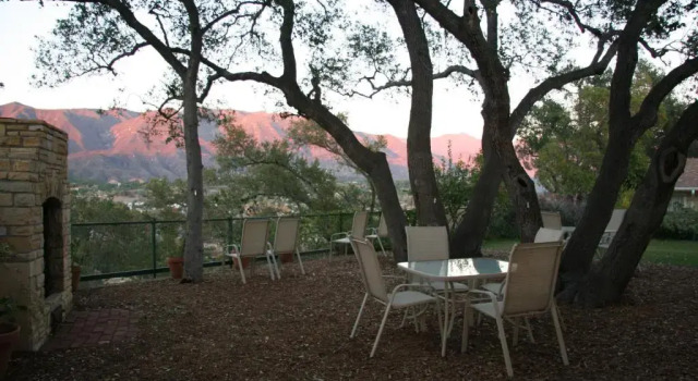 Номер Standard Ojai Retreat & Inn