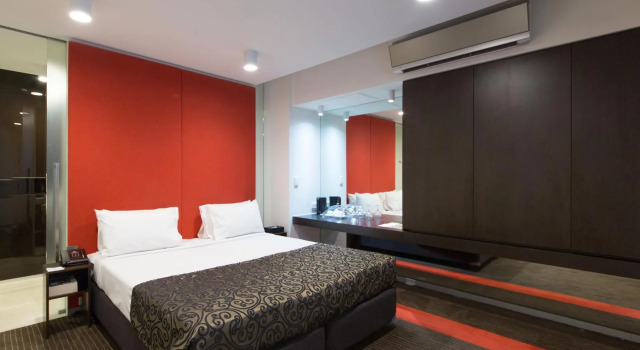 Двухместный номер Superior Great Southern Hotel Melbourne