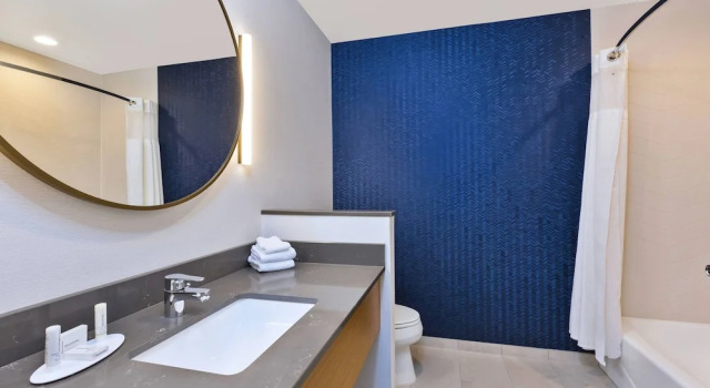 Люкс Fairfield Inn & Suites by Marriott Cincinnati Airport South/Florence