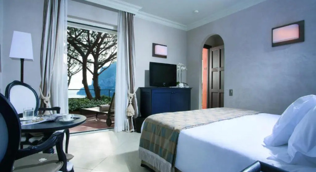 Supérieure double chambre Hotel Punta Tragara